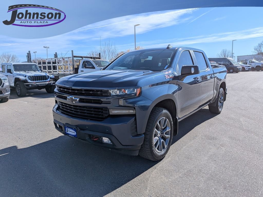 2021 Chevrolet Silverado 1500 RST's photo