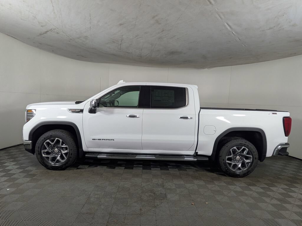 New 2026 GMC Sierra 1500 SLT Truck