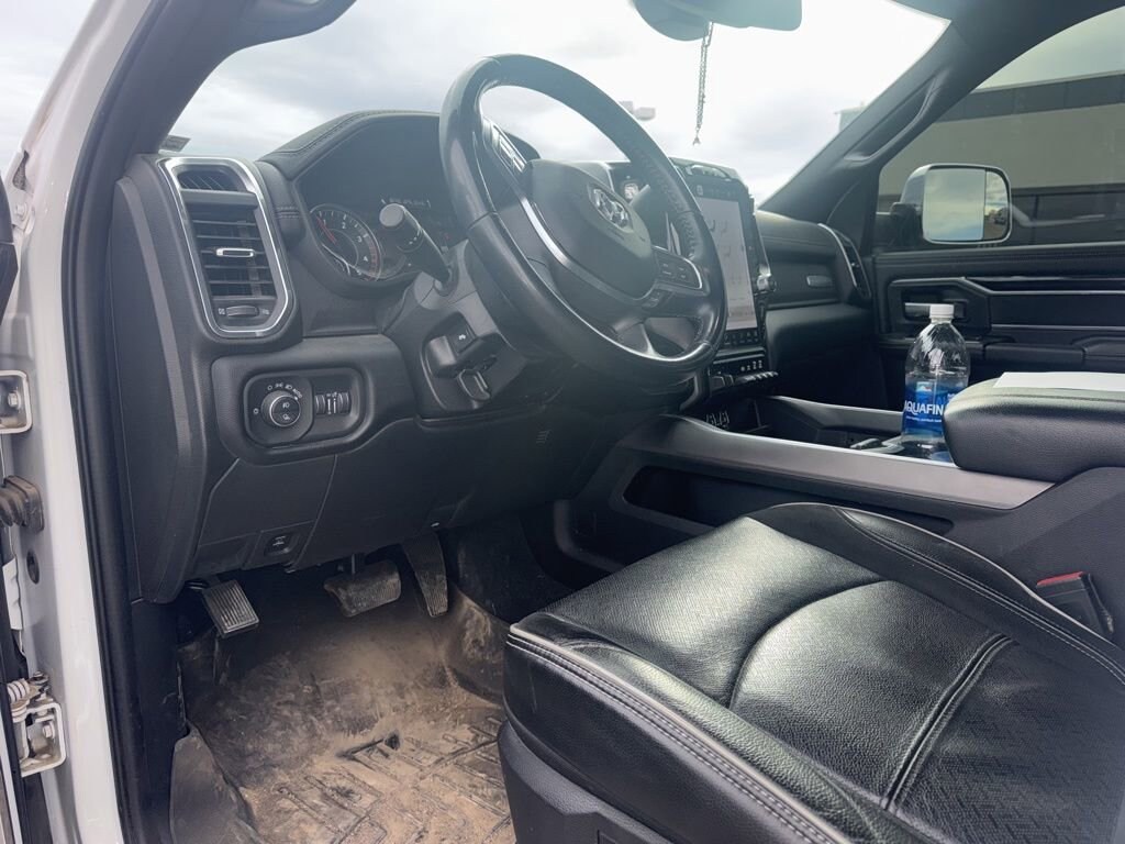 Used 2022 Ram 2500 Laramie