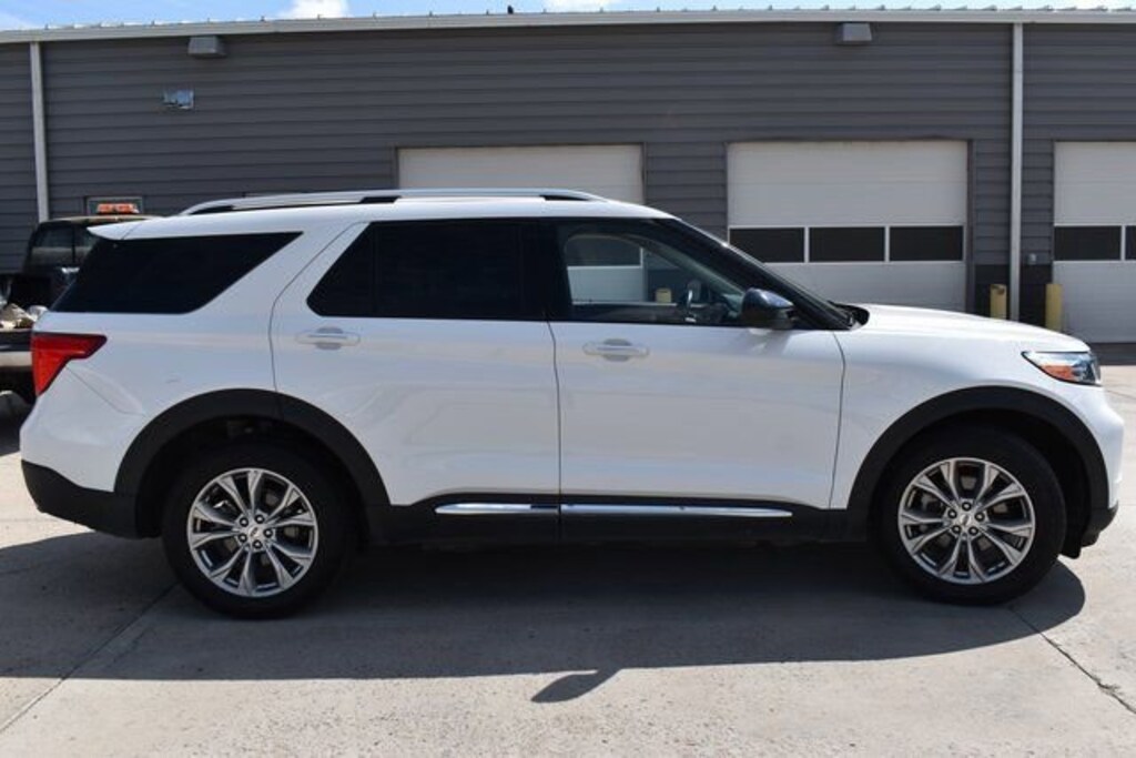 Used 2023 Ford Explorer Limited