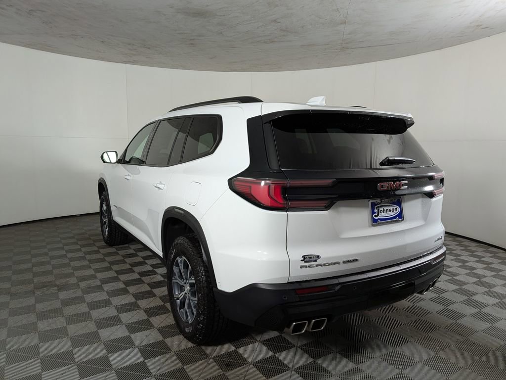 2025 Gmc Acadia AT4 photo 4