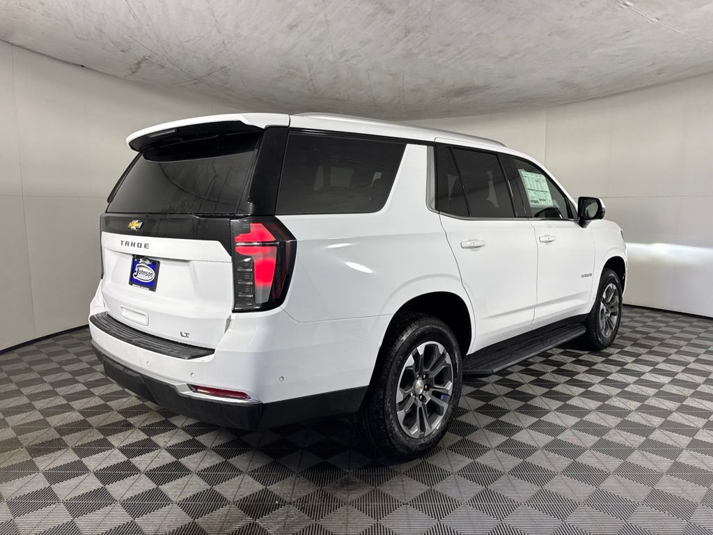 2026 Chevrolet Tahoe LT - Photo 5