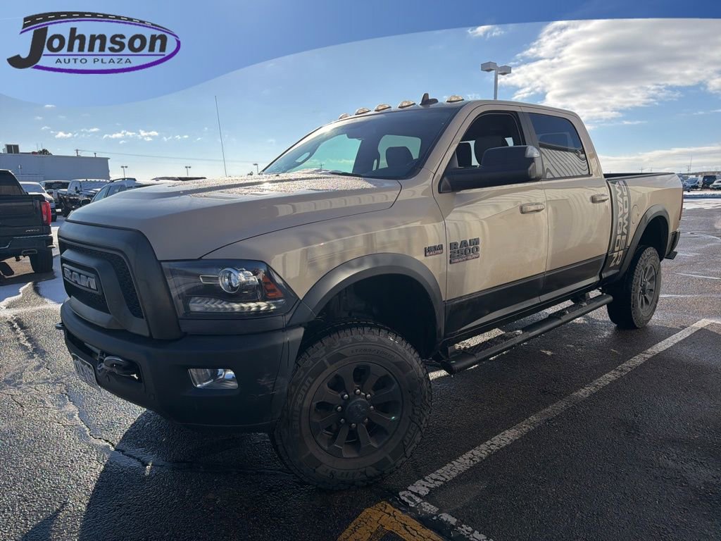 2018 RAM Ram 2500 Pickup Power Wagon's photo
