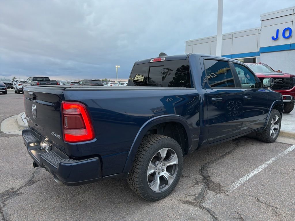 2019 Ram 1500 Laramie photo 3