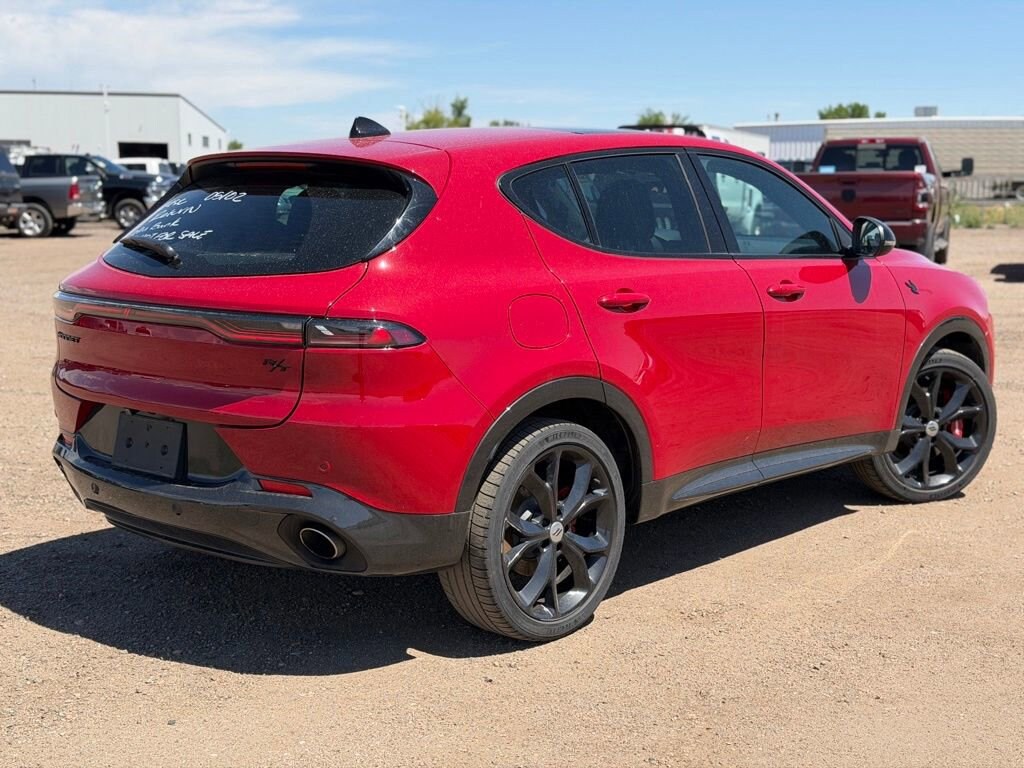 Used 2024 Dodge Hornet R/T Plus Eawd SUV