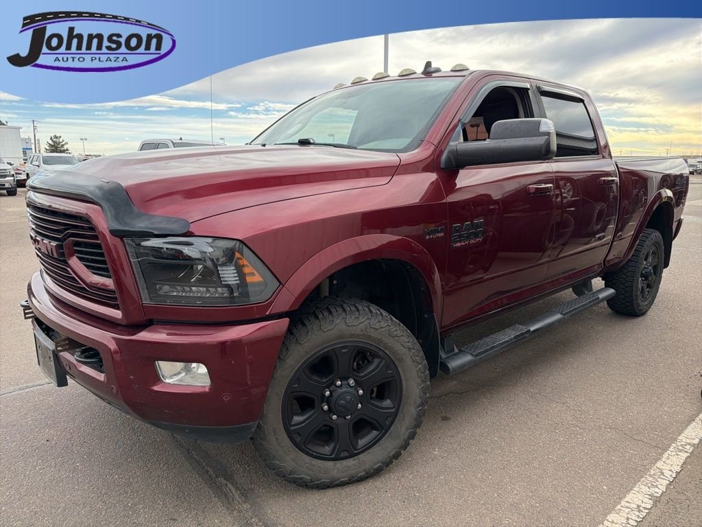 2018 RAM 2500 Laramie's photo