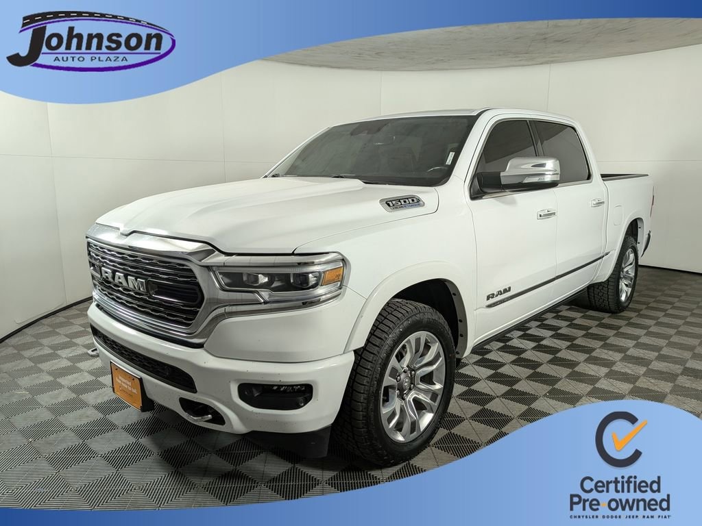 Used 2022 Ram 1500 Limited