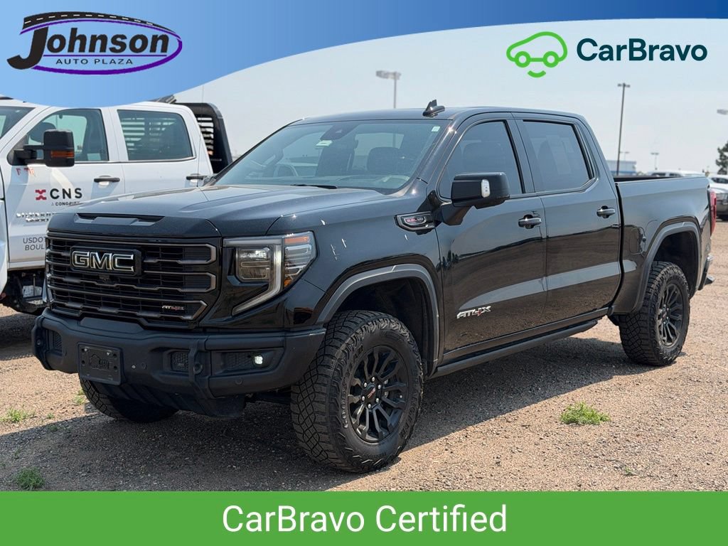 2023 GMC Sierra 4WD Crew Cab Short Box AT4X's photo