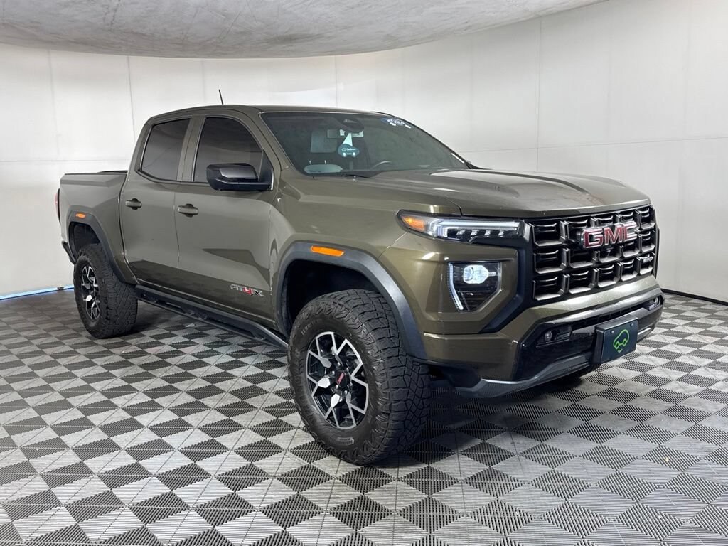 Used 2024 GMC Canyon AT4X Truck