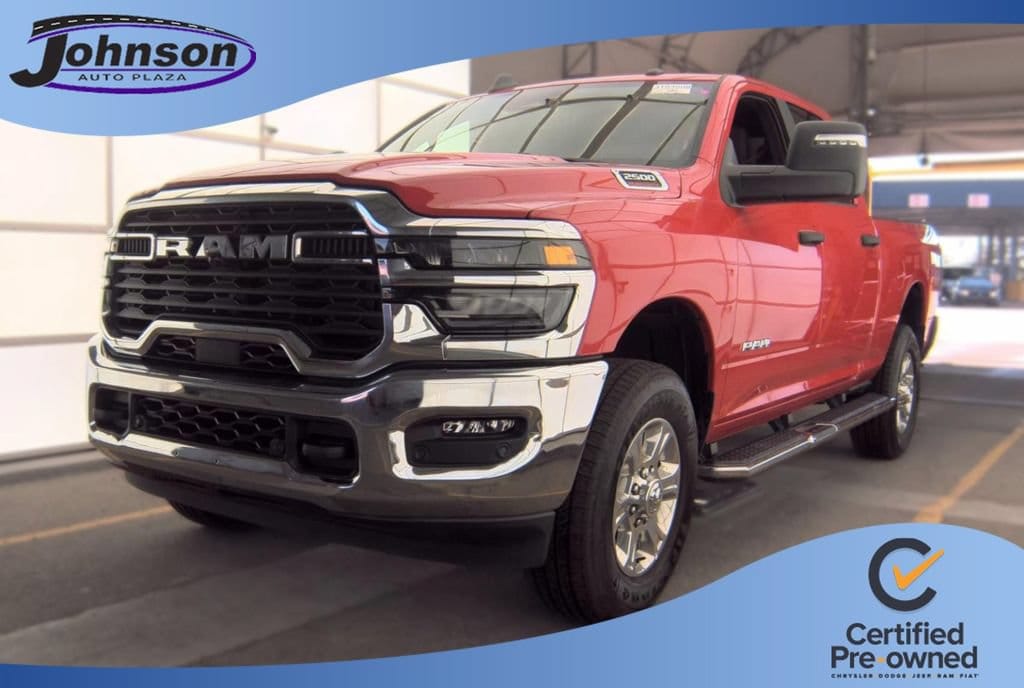 Used 2026 Ram 2500 Big Horn