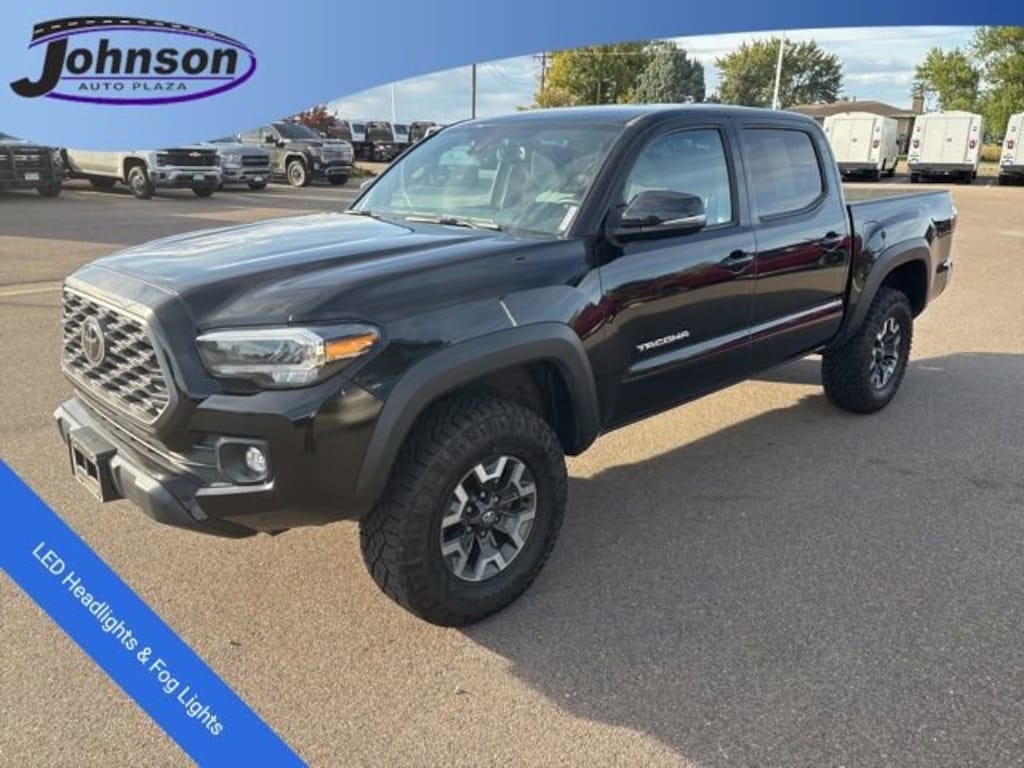 Used 2023 Toyota Tacoma 4WD SR