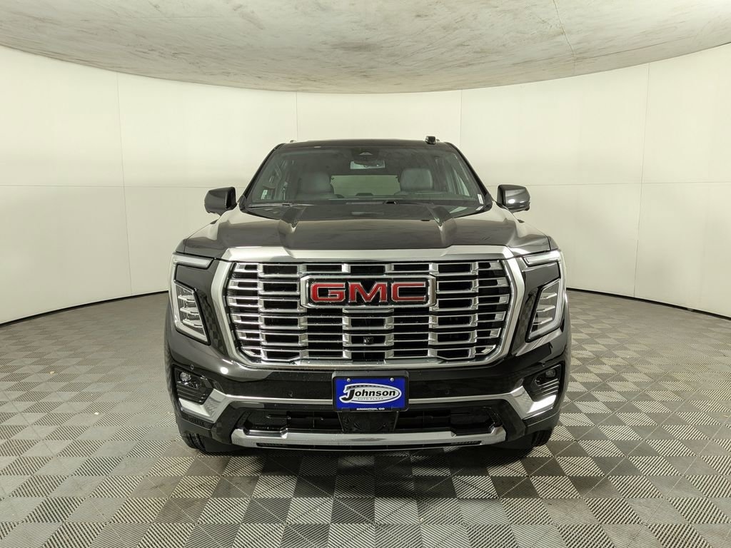 New 2026 GMC Yukon XL Denali SUV