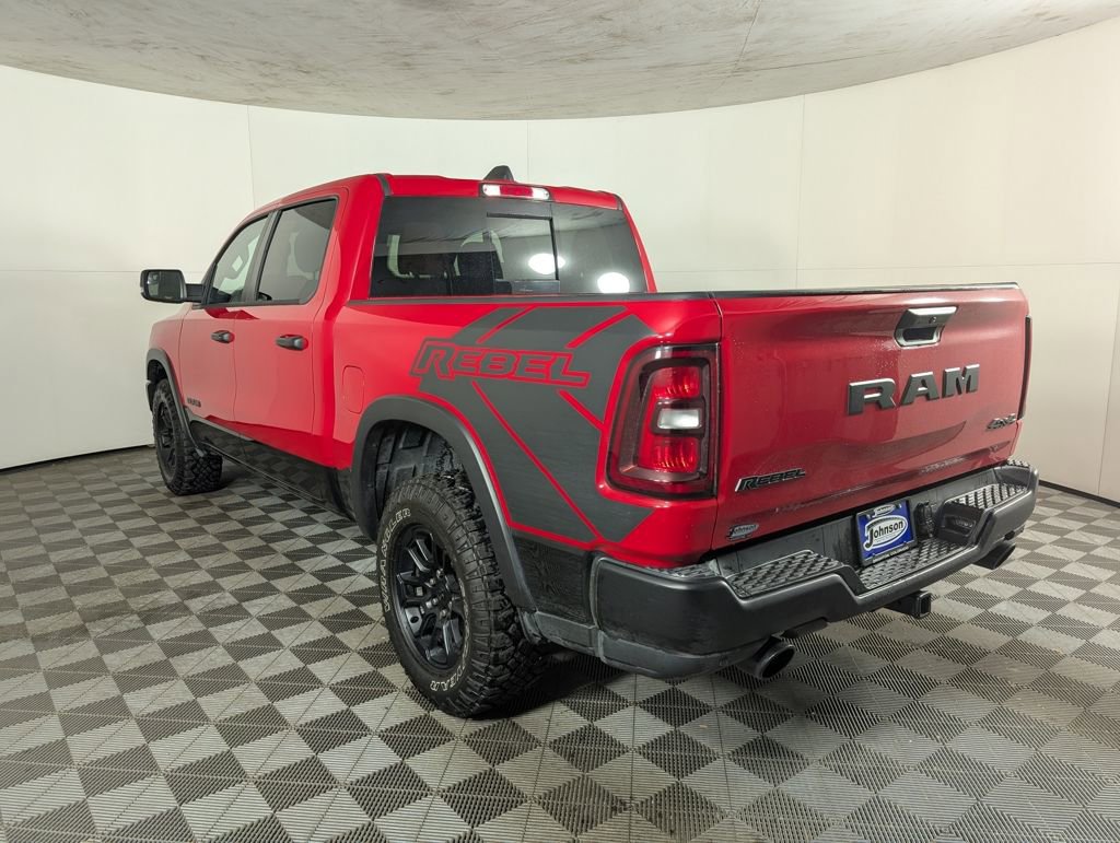 2025 Ram 1500 Rebel photo 2