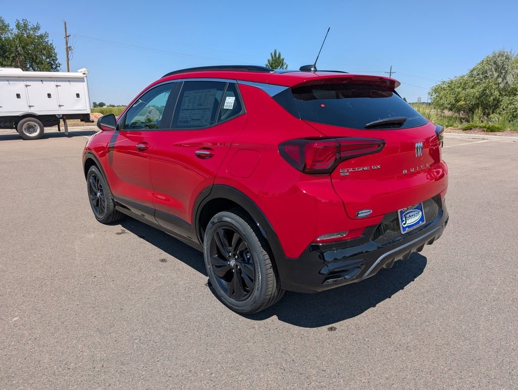 2026 Buick Encore GX Sport Touring photo 4