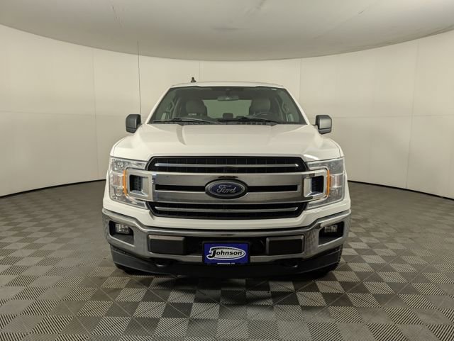 Used 2019 Ford F-150 XLT with VIN 1FTEW1E59KFB51885 for sale in Brighton, CO