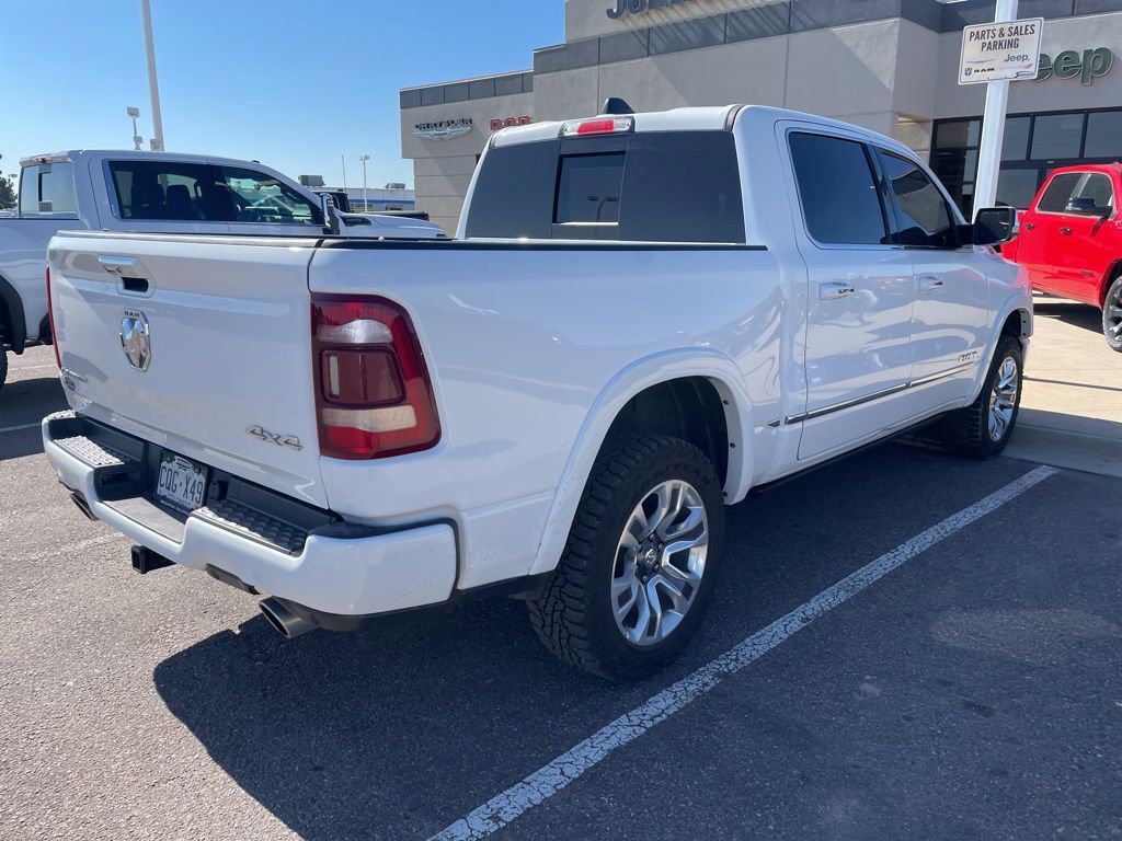2022 Ram 1500 Limited photo 2