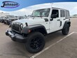  Jeep Wrangler Unlimited