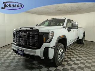 2026 GMC Sierra 3500 HD Denali Ultimate Truck