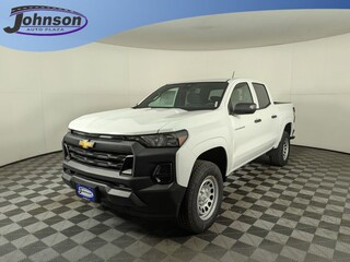 2025 Chevrolet Colorado WT/LT Truck