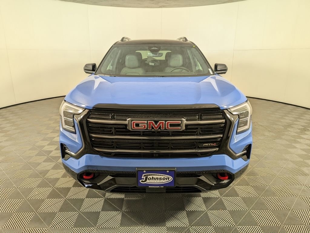 New 2026 GMC Terrain AT4 SUV