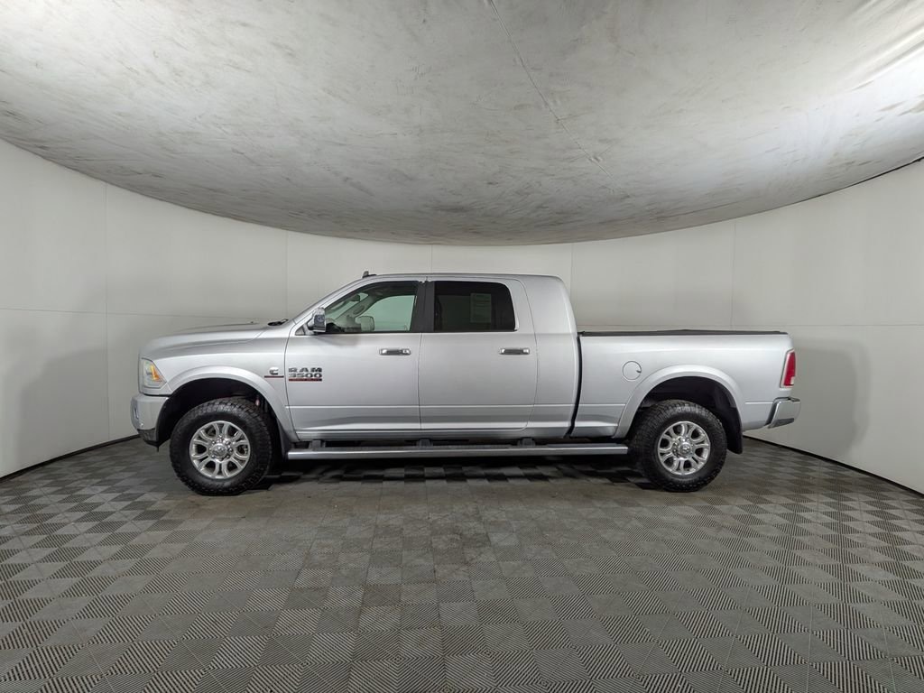 Used 2016 Ram 3500 Laramie