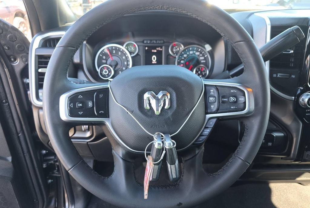 Used 2025 Ram 2500 Big Horn