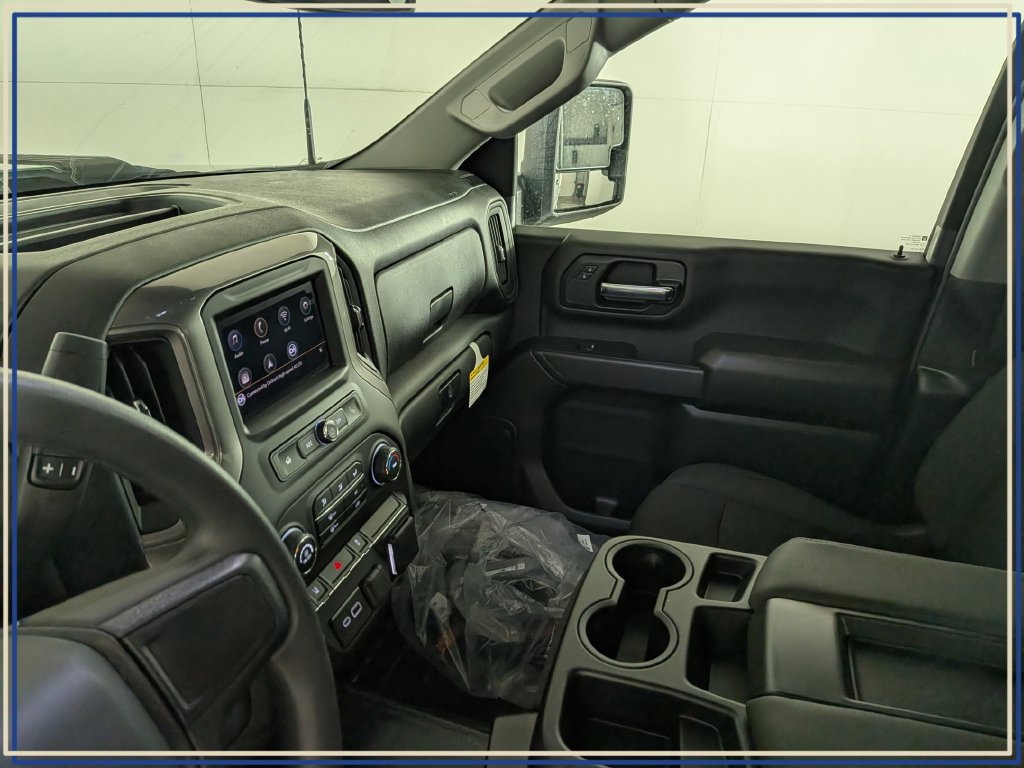 2026 Chevrolet Silverado 2500 HD Work Truck - Photo 25
