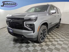 2025 Chevrolet Suburban RST SUV