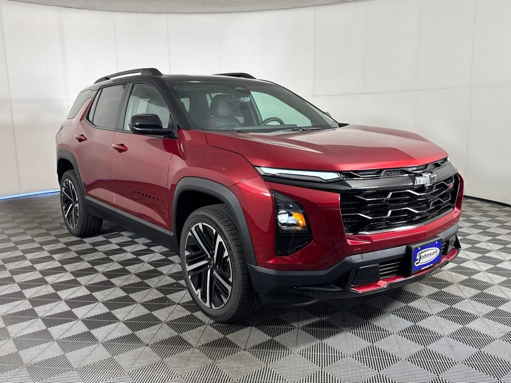 New 2027 Chevrolet Equinox RS SUV