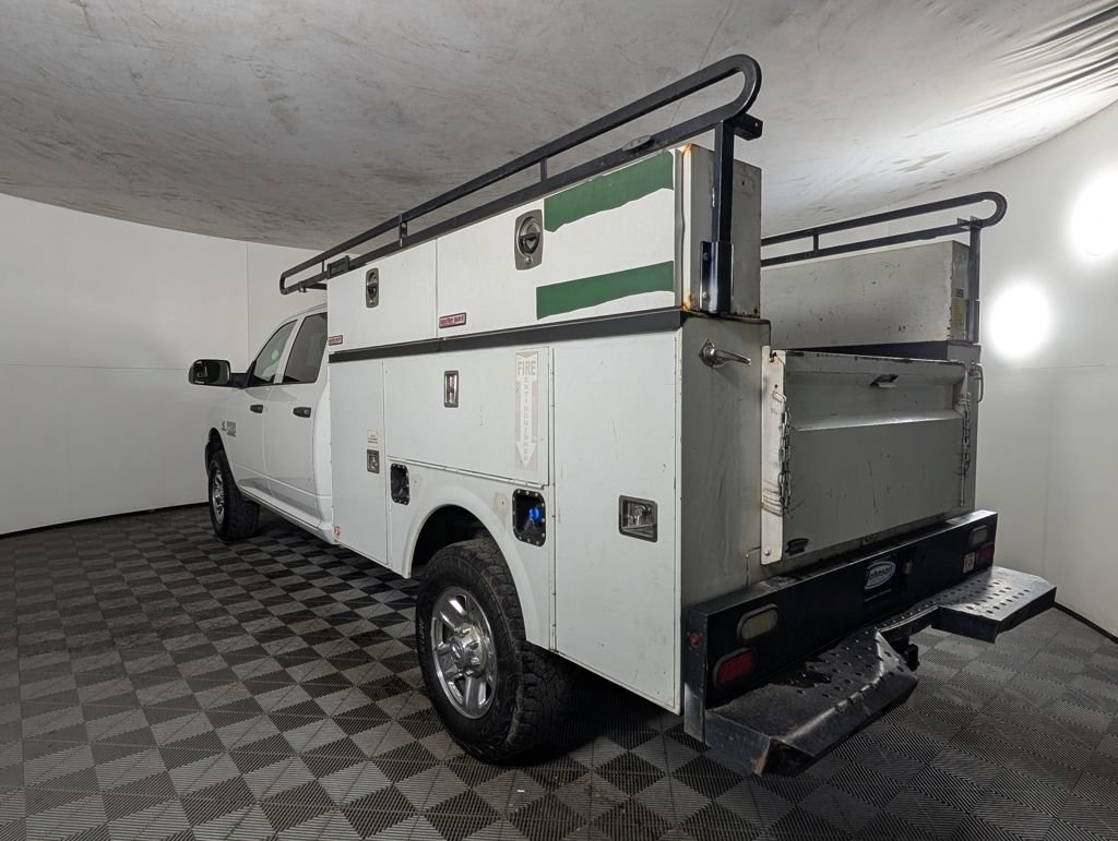 2018 Ram 2500 Tradesman photo 2