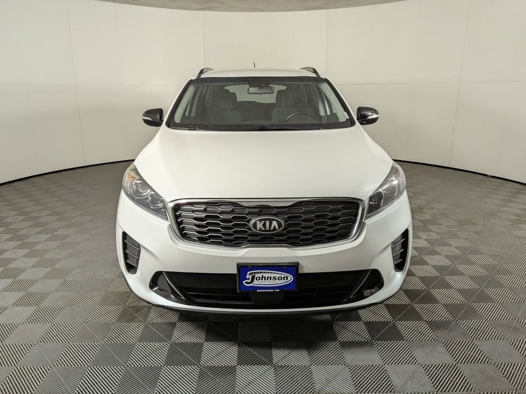 Used 2020 Kia Sorento S V6