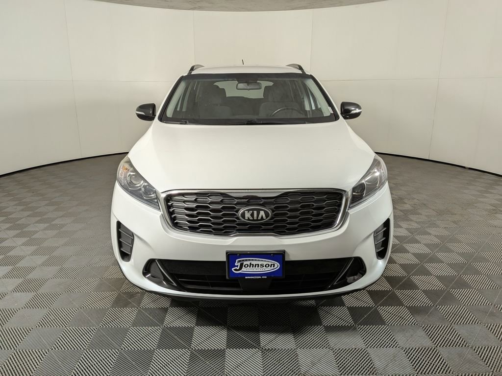 2020 Kia Sorento S V6 photo 2