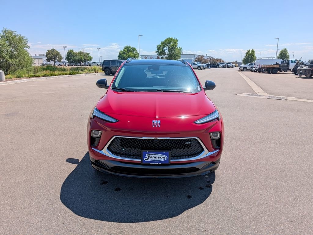 2026 Buick Encore GX Sport Touring photo 2