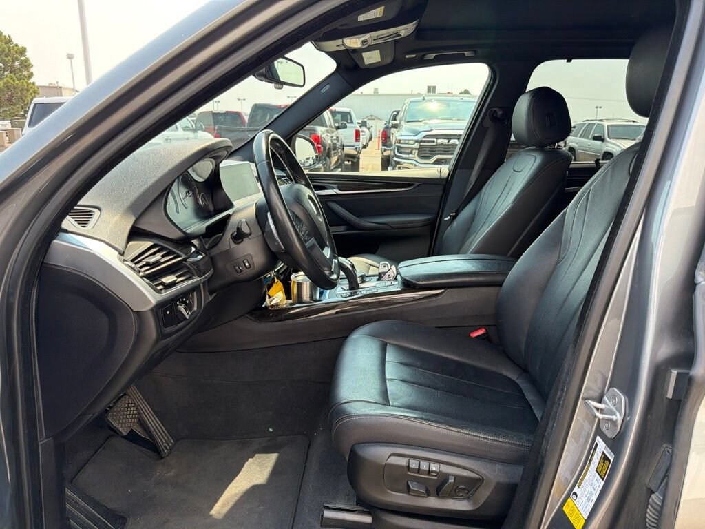 Used 2018 BMW X5 xDrive35i SUV