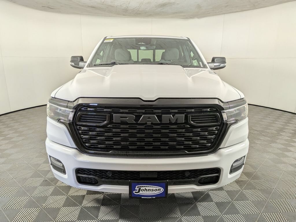 Used 2026 Ram 1500 Big Horn Crew Cab 4x4 57 Box Truck