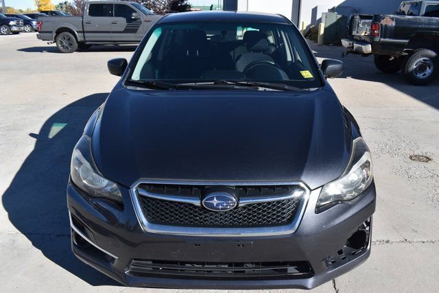Used 2015 Subaru Impreza 2.0I with VIN JF1GPAA6XF8299354 for sale in Brighton, CO