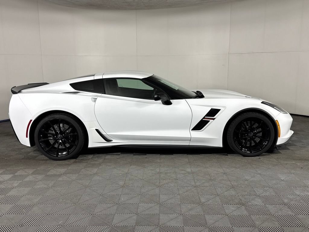 Used 2019 Chevrolet Corvette Grand Sport Grand Sport 2LT Performance