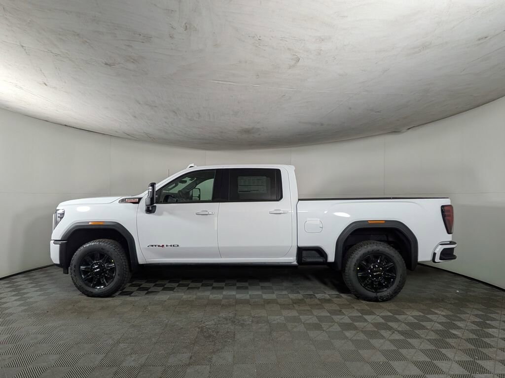 New 2026 GMC Sierra 2500 HD AT4 Truck