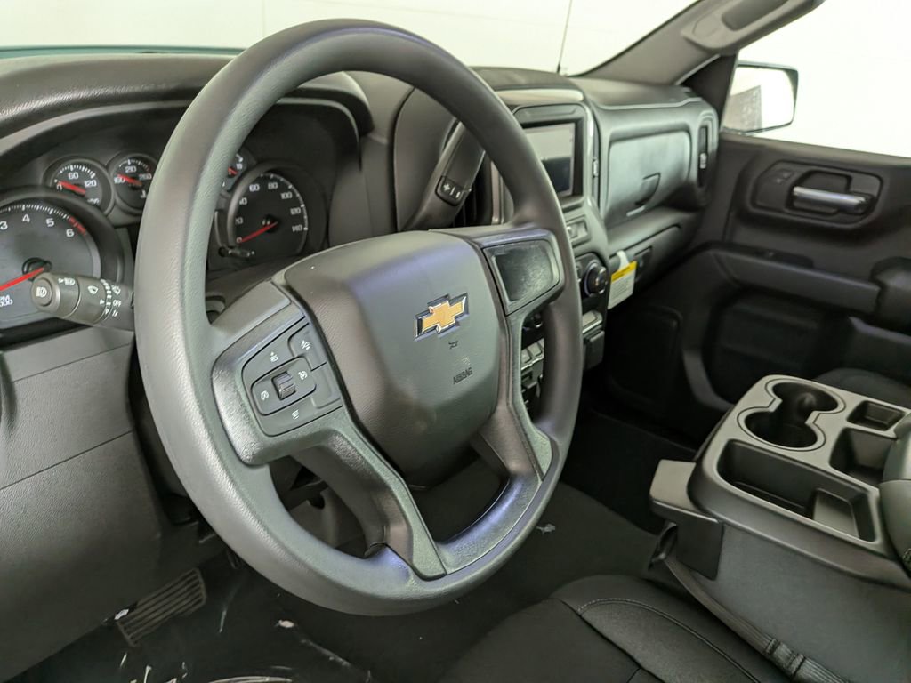 2026 Chevrolet Silverado 1500 Custom - Photo 17