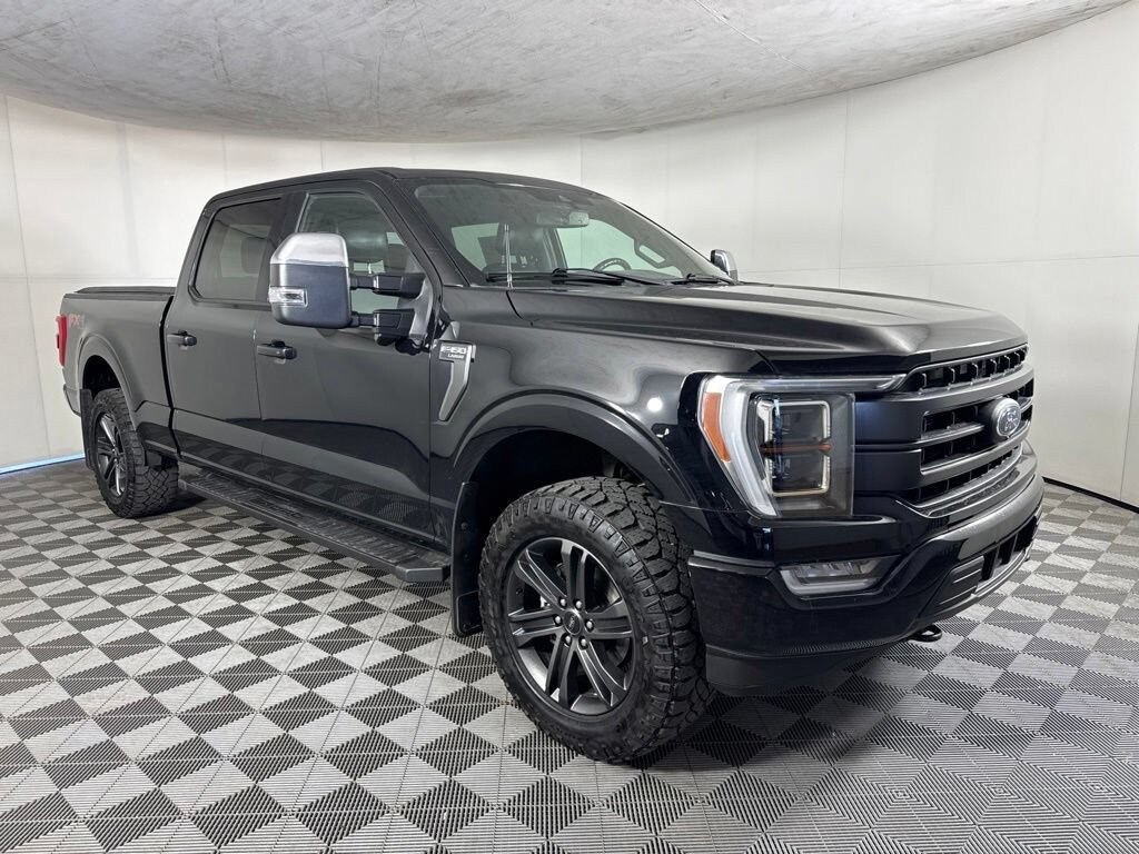 Used 2021 Ford F-150 XL