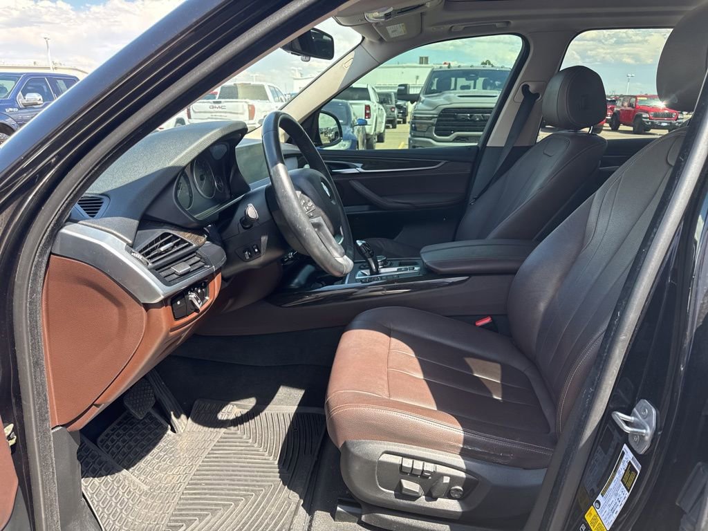 2016 Bmw X5 xDrive35i photo 2
