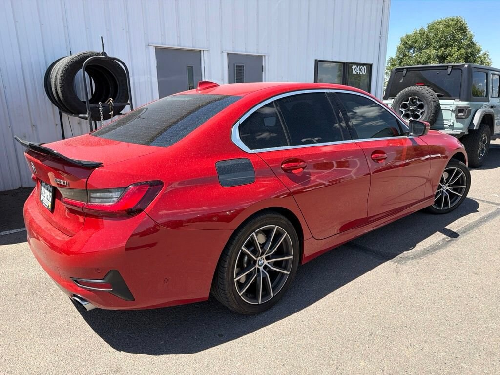 Used 2022 BMW 330i xDrive Sedan