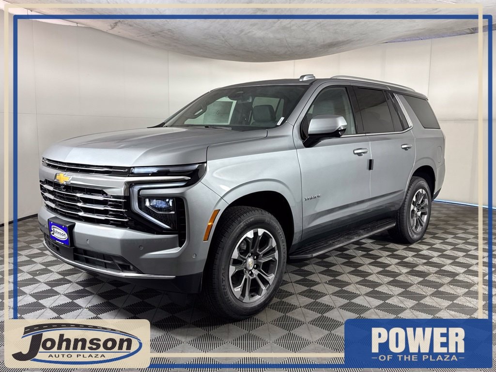 2026 Chevrolet Tahoe
