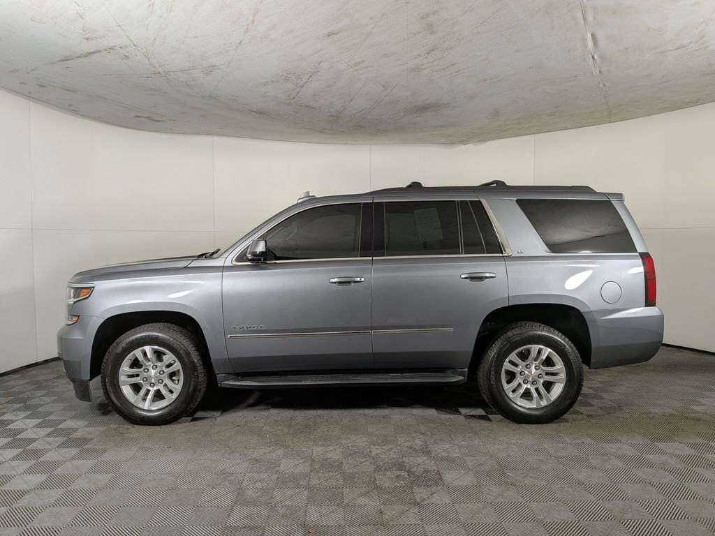 2019 Chevrolet Tahoe LT photo 3