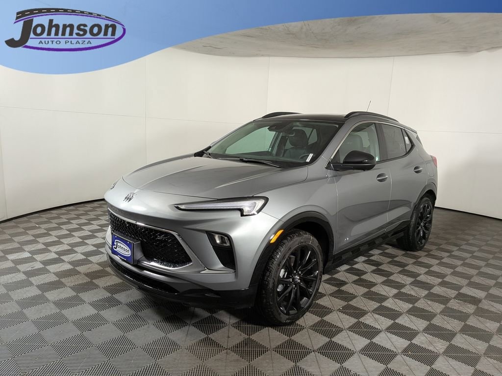 New 2026 Buick Encore GX Sport Touring SUV