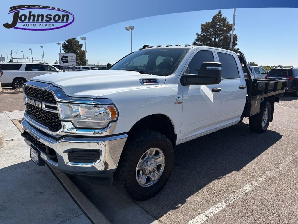 2024 RAM 2500 Tradesman 4X4 Crew Cab LWB's photo