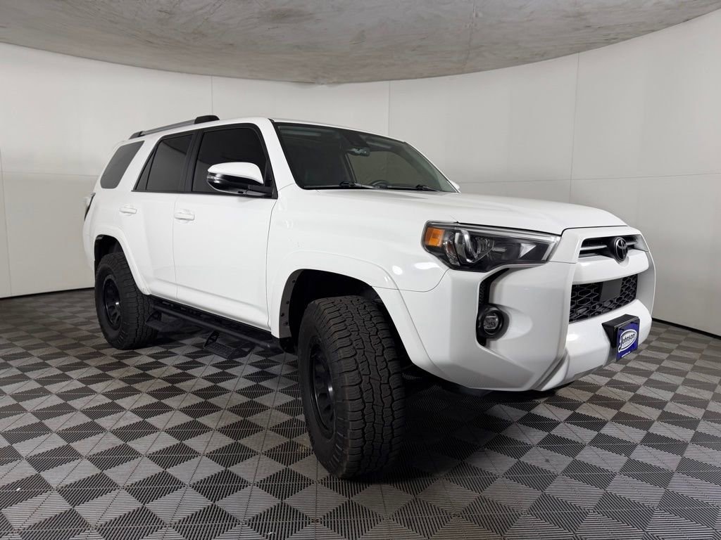 Used 2023 Toyota 4Runner SR5 Premium