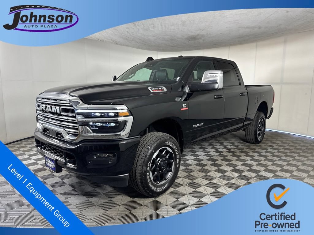 2026 RAM 2500 Laramie 4X4 Crew Cab SWB's photo
