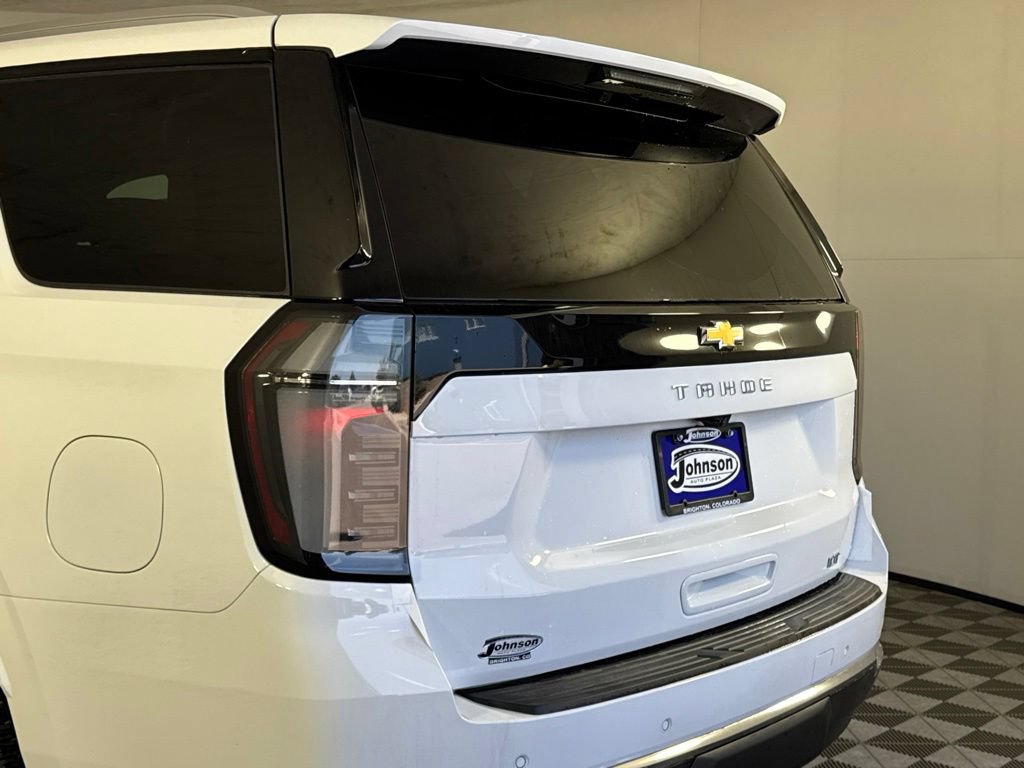 2026 Chevrolet Tahoe LT - Photo 46