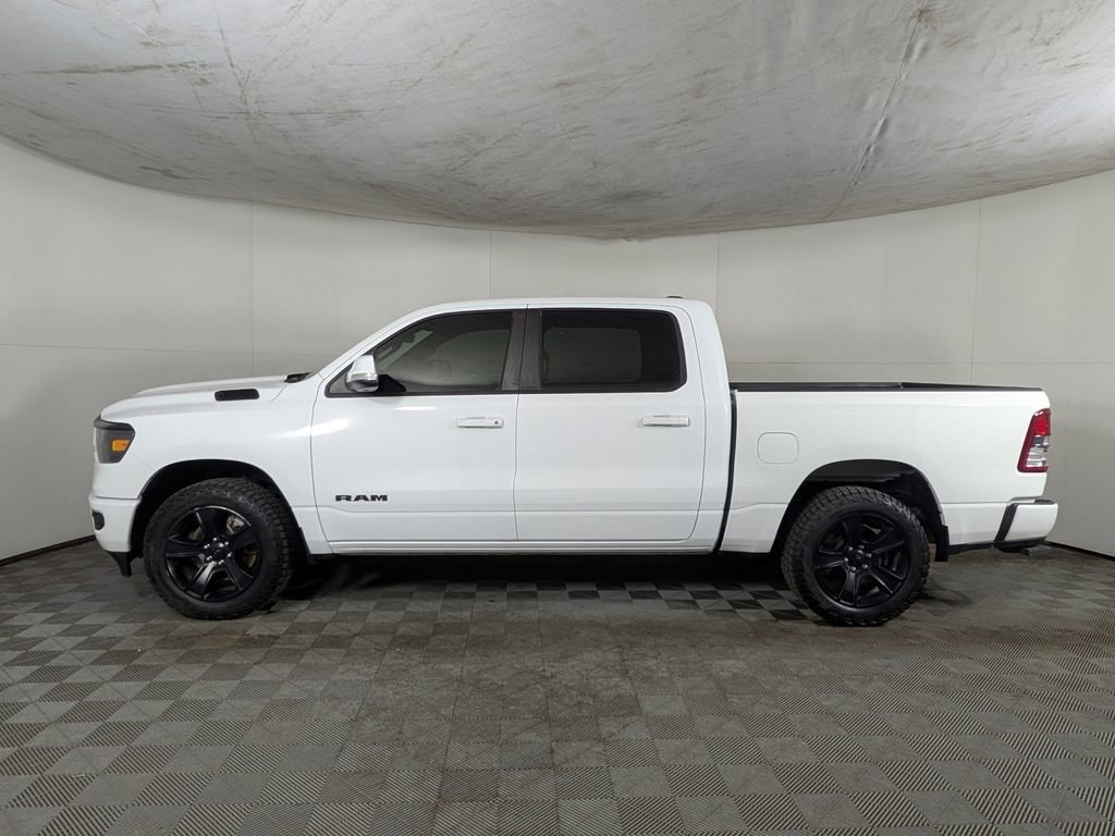 Used 2020 Ram 1500 Big Horn
